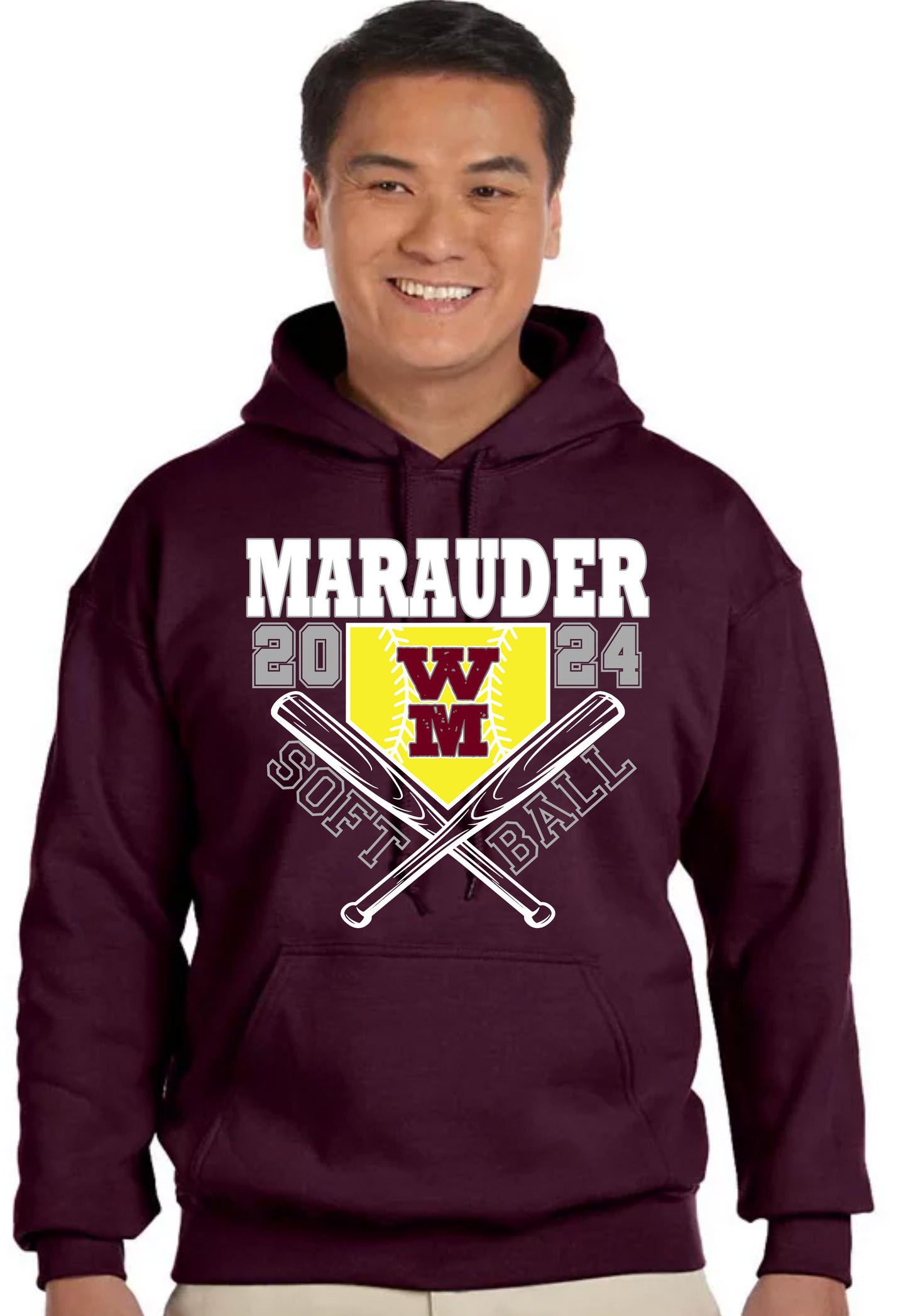 Unisex Hoodie (Design 4)