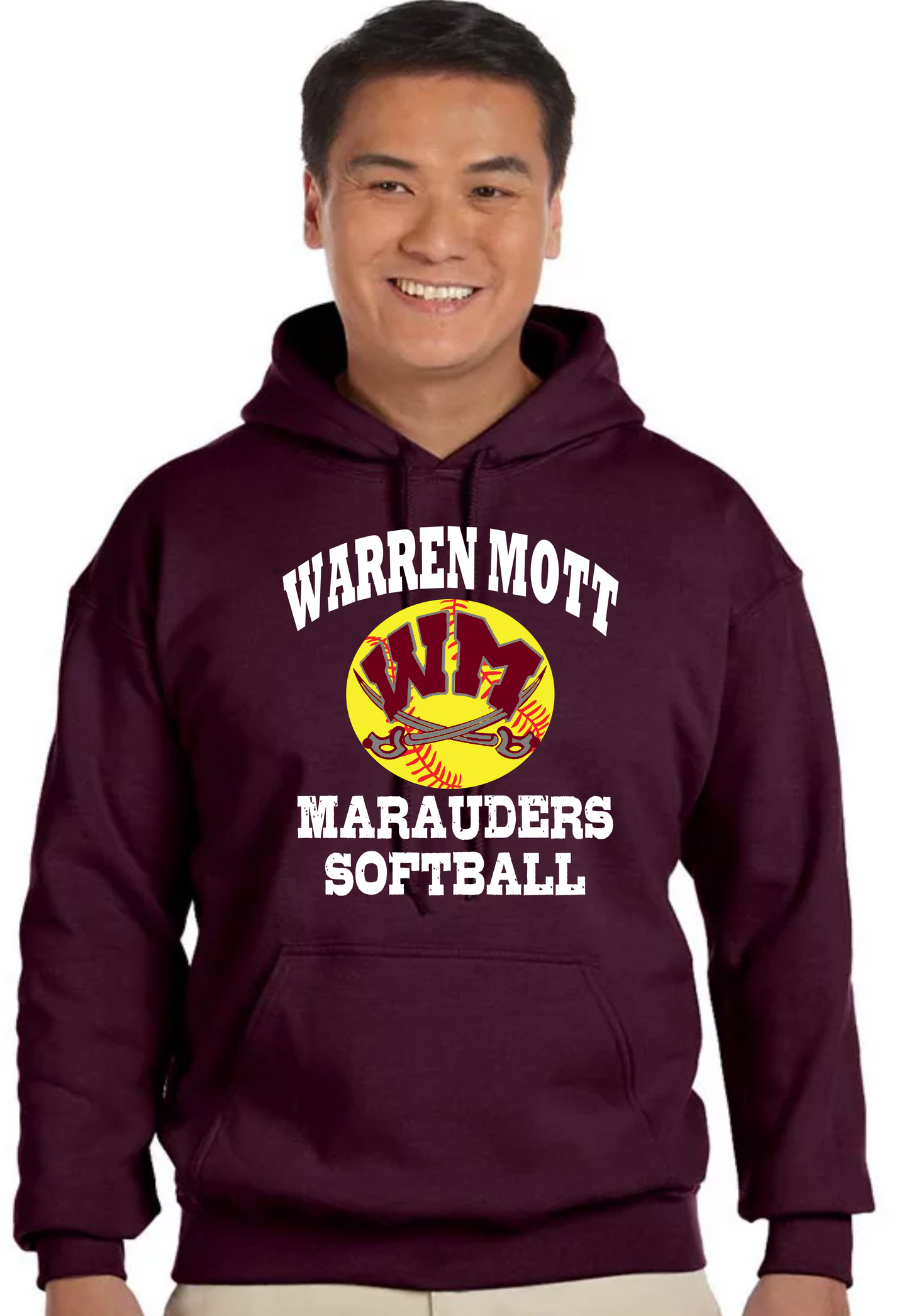 Unisex Hoodie (Design 6)