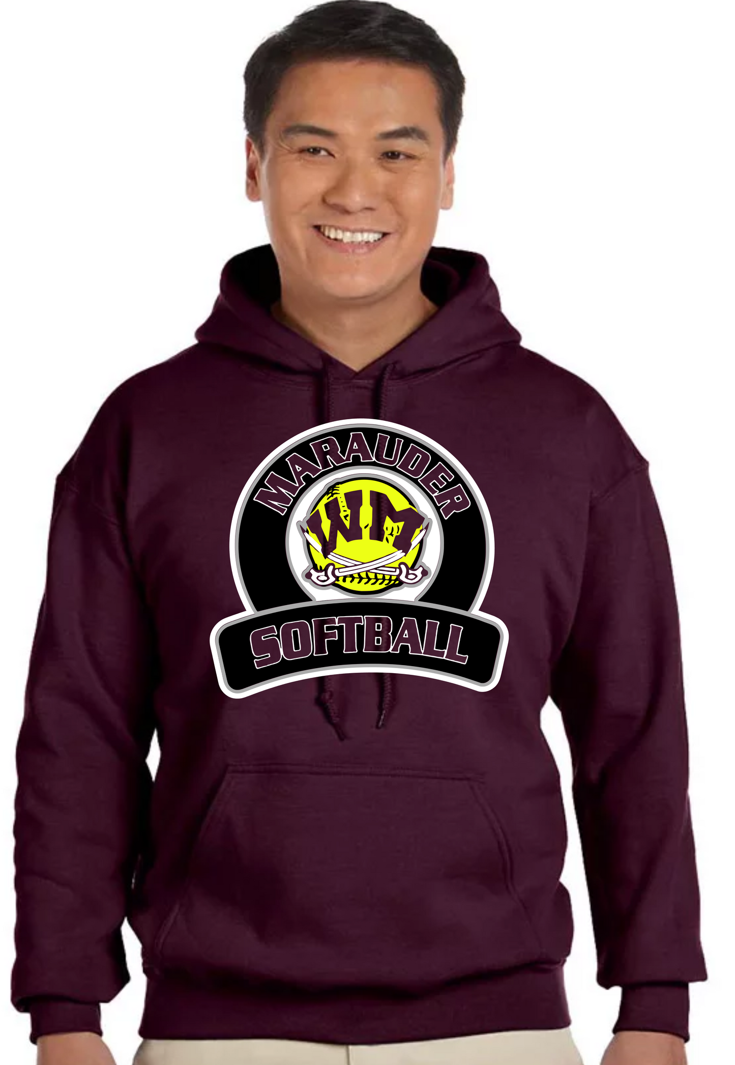 Unisex Hoodie (Design 8)