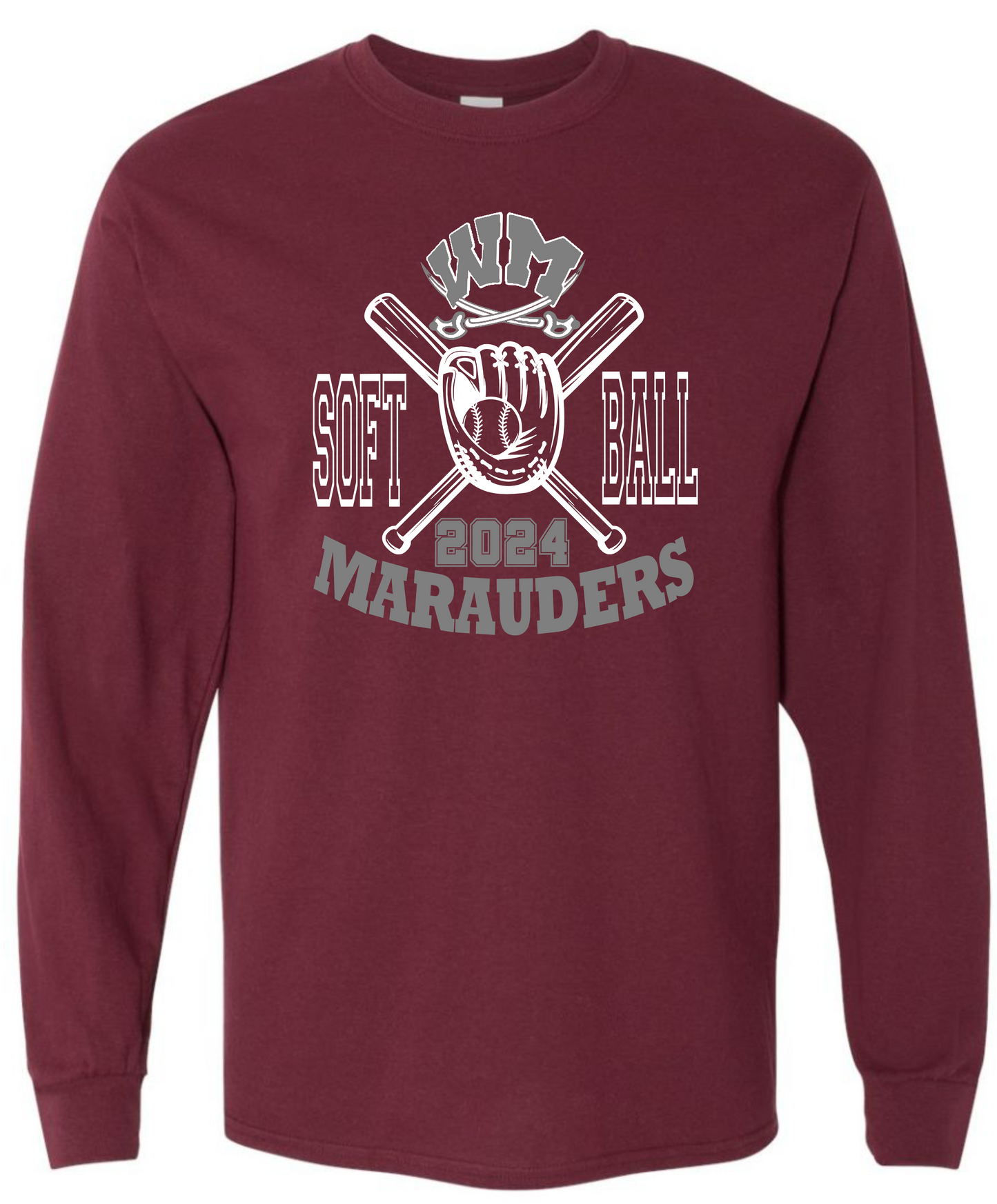 Unisex Long Sleeve T-shirt (Design 11)