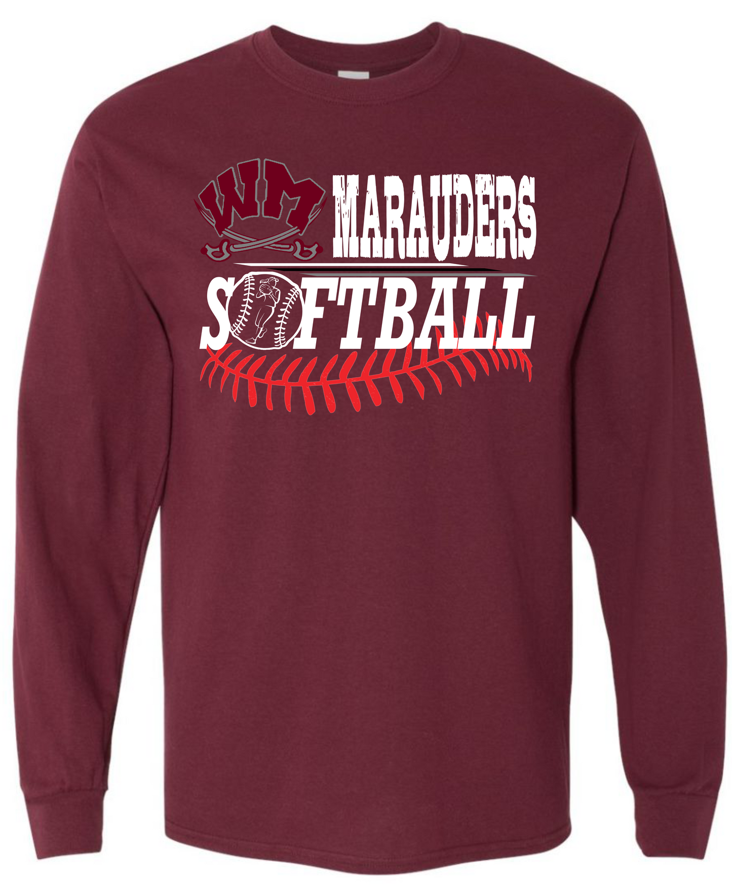 Unisex Long Sleeve T-shirt (Design 12)