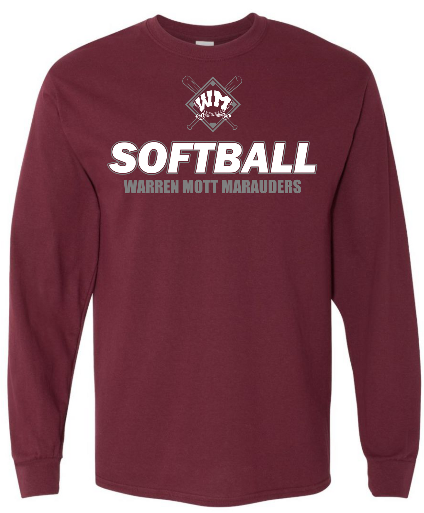 Unisex Long Sleeve T-shirt (Design 16)