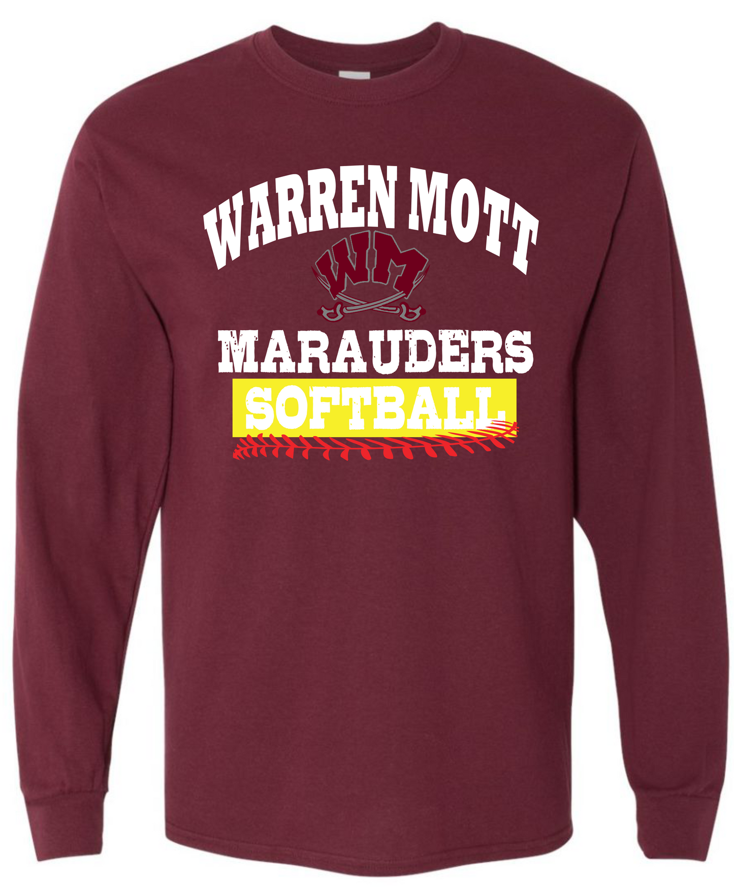 Unisex Long Sleeve T-shirt (Design 5)