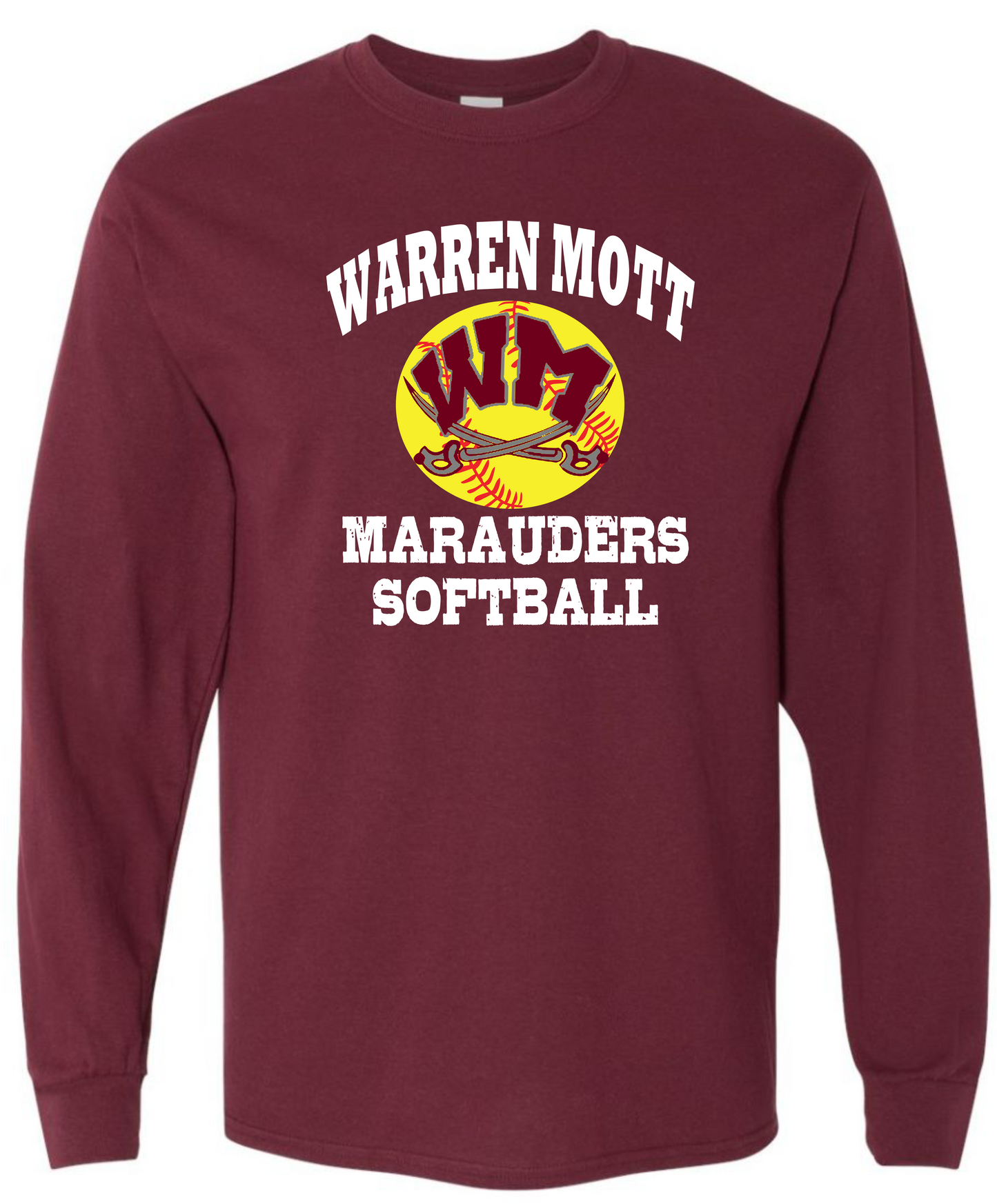 Unisex Long Sleeve T-shirt (Design 6)