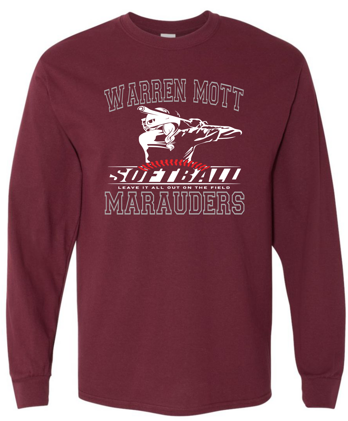 Unisex Long Sleeve T-shirt (Design 9)