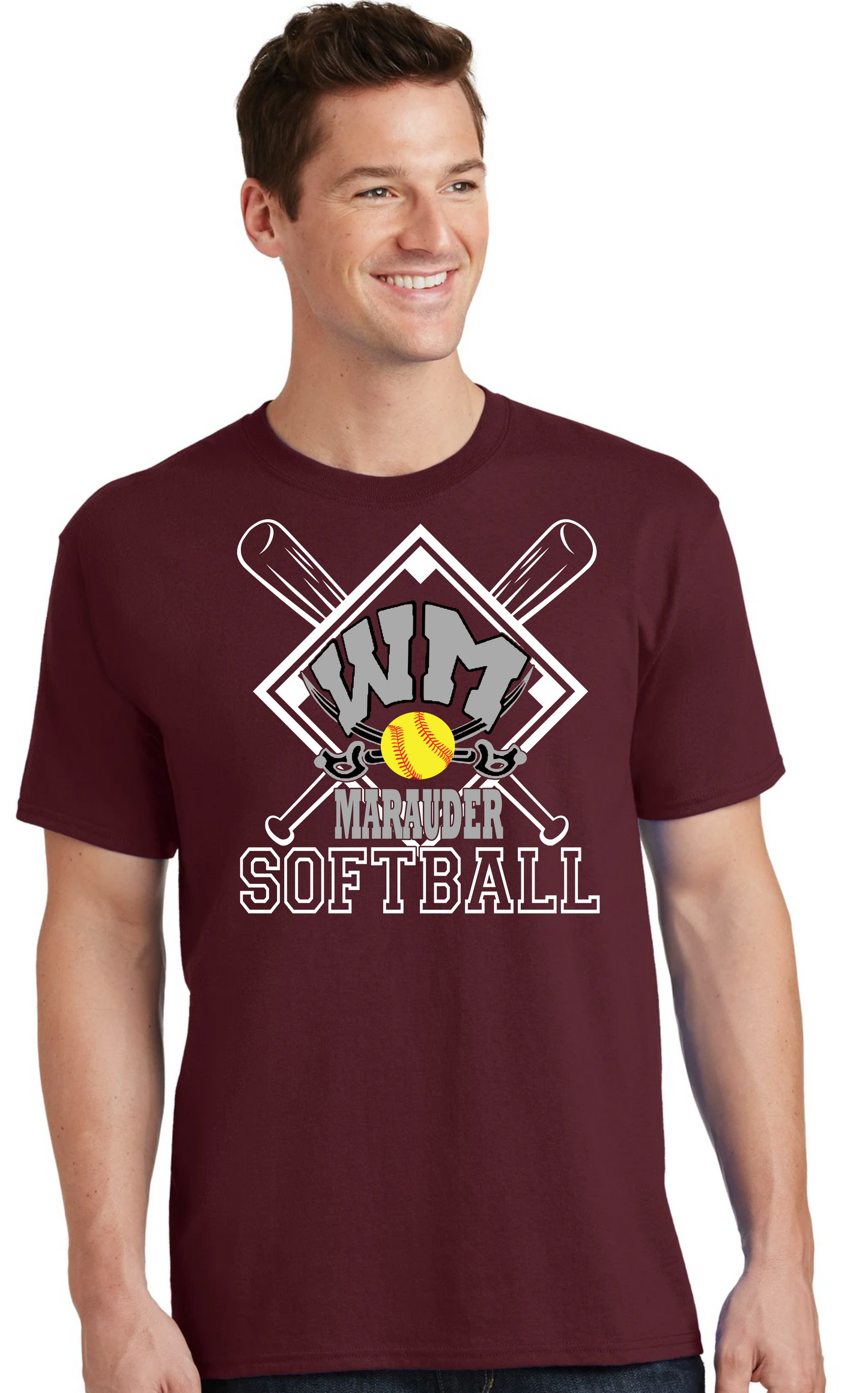 Unisex T-shirt (Design 7)