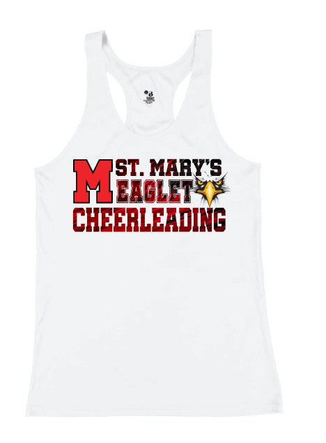 OLSM Team Member Tank Top white ***REQUIRED ITEM***