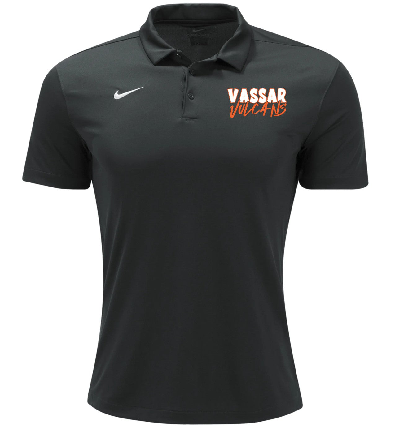 Vassar Men's Nike Polo
