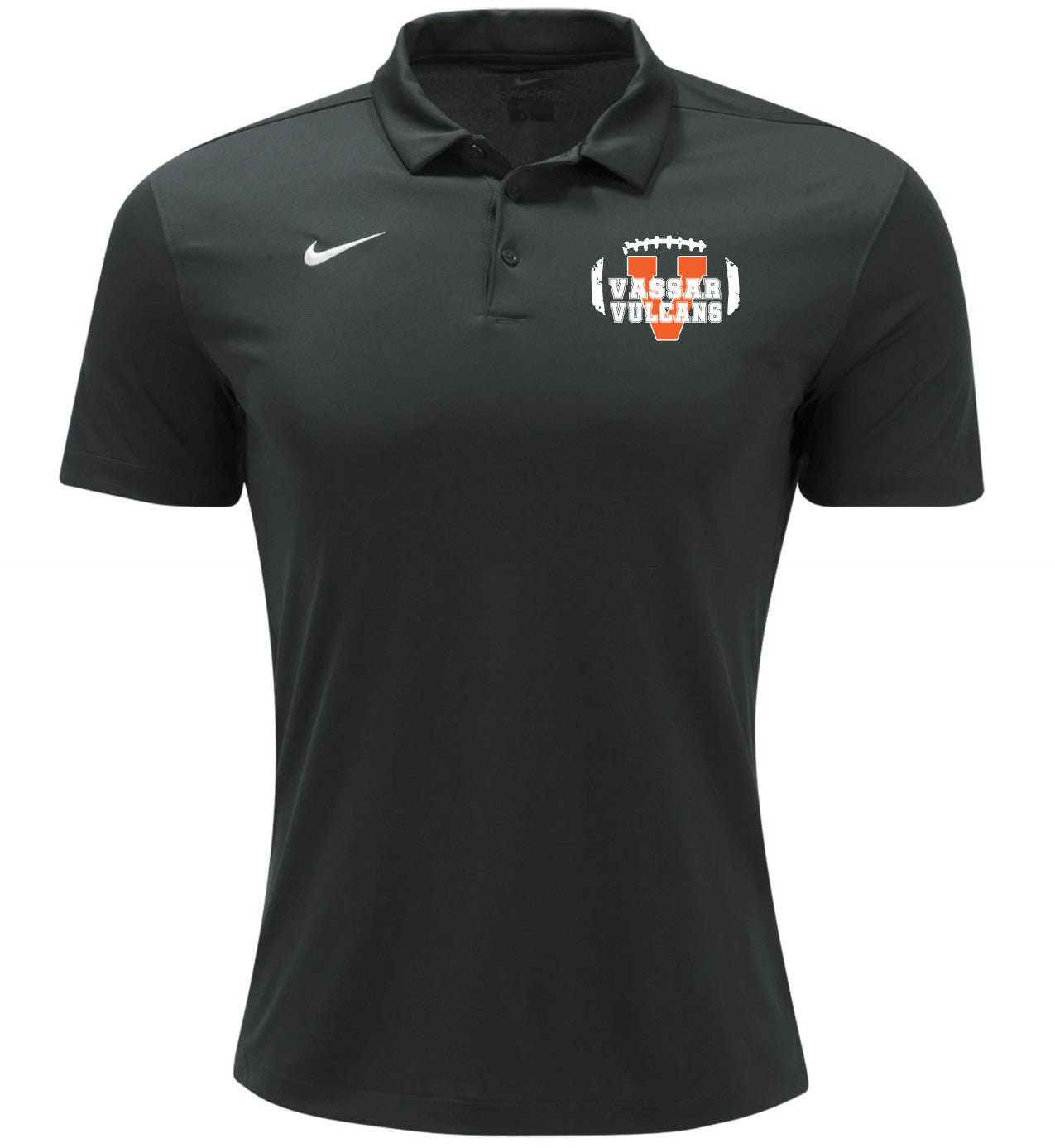 Vassar Men's Nike Polo