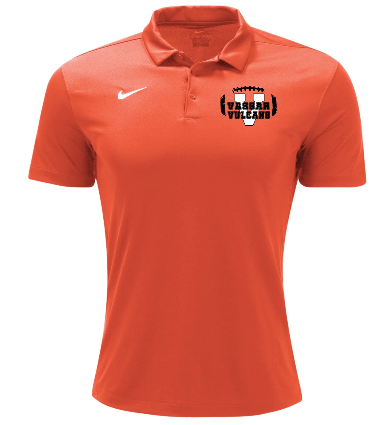 Vassar Men's Nike Polo