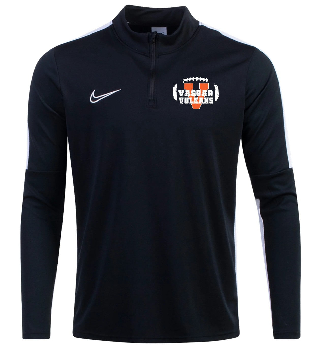 Vassar Nike Quarter Zip