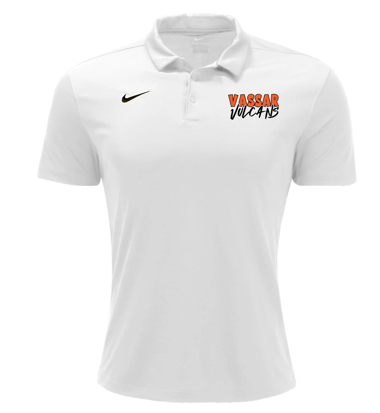 Vassar Men's Nike Polo