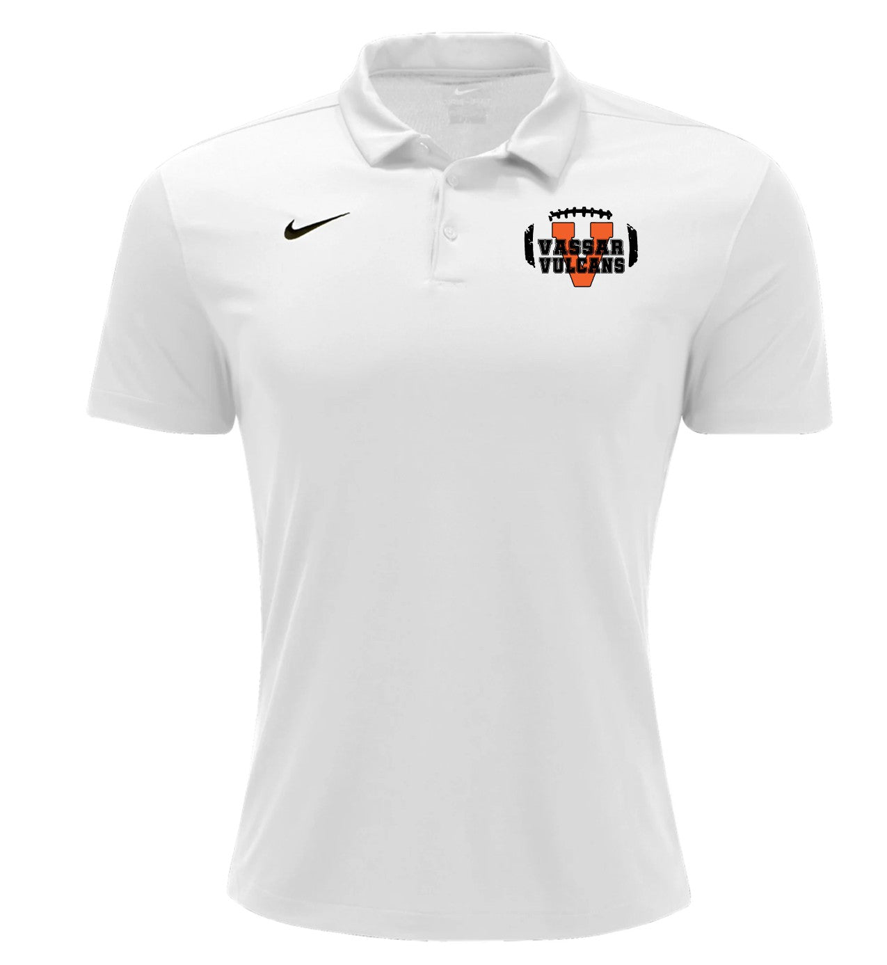 Vassar Men's Nike Polo