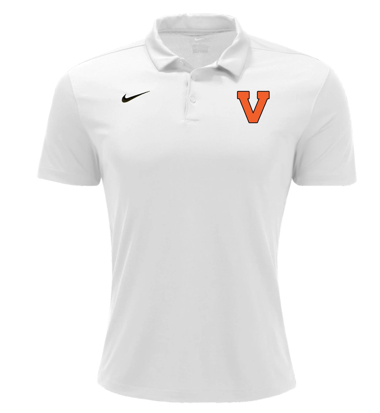 Vassar Men's Nike Polo