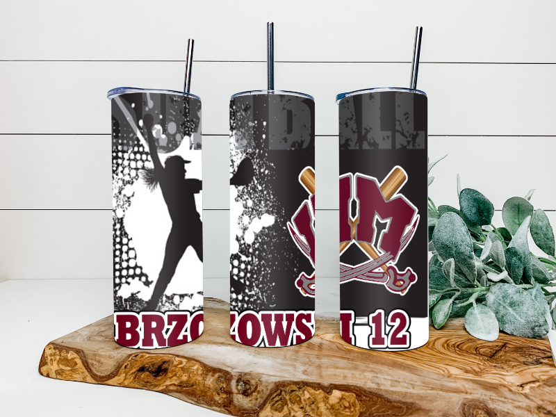 Custom Tumbler/Water Bottle