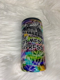 All Aboard 12 oz slim duozie