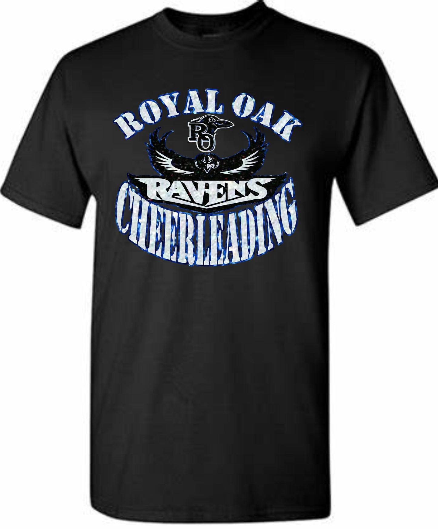 ROHS Spiritwear T-Shirt (glitter)