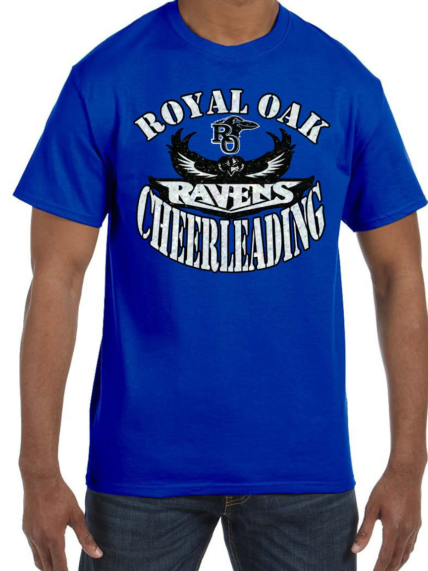 ROHS Spiritwear T-Shirt (glitter)