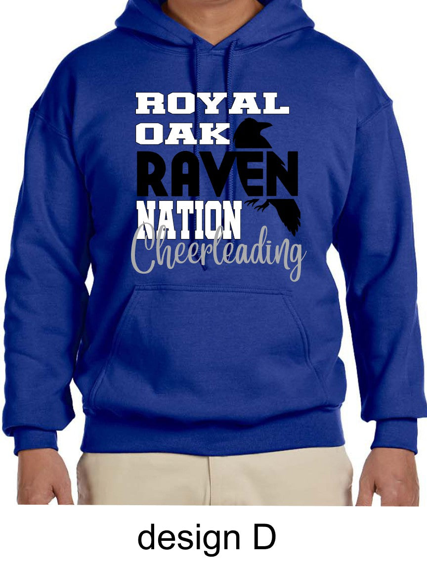 ROHS Spiritwear Hoodie BLUE