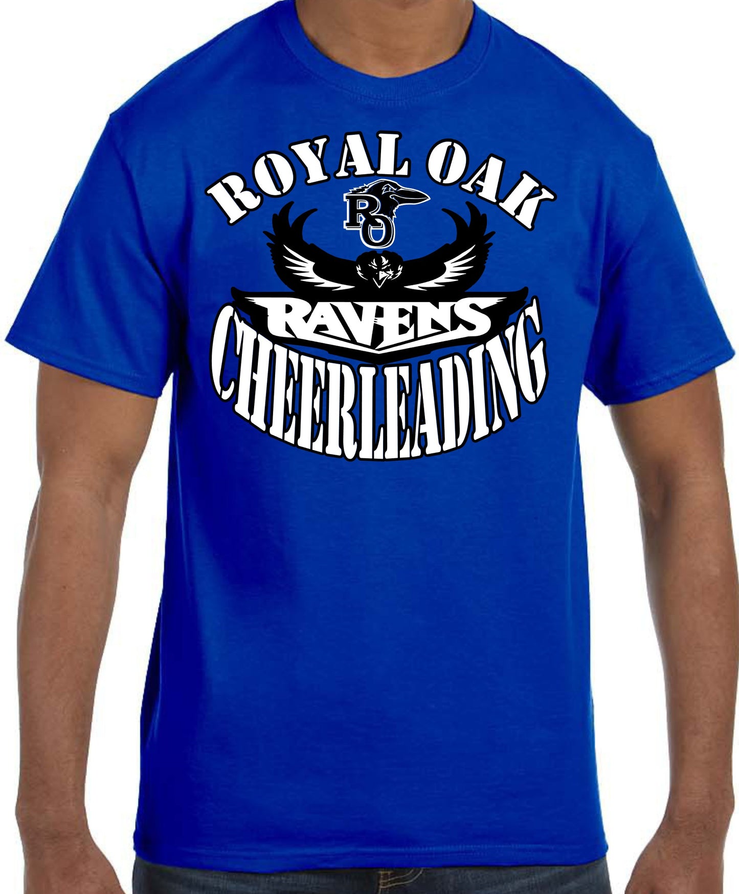 ROHS Spiritwear T-shirt