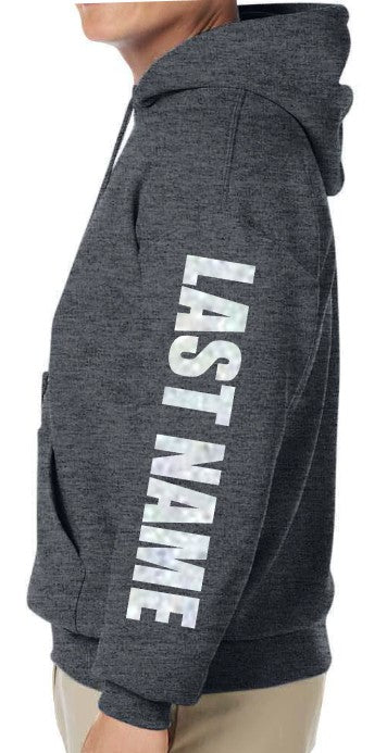 ROHS CUSTOMIZED COMPETITION HOODIE ***TEAM MEMBER REQUIRED ITEM***