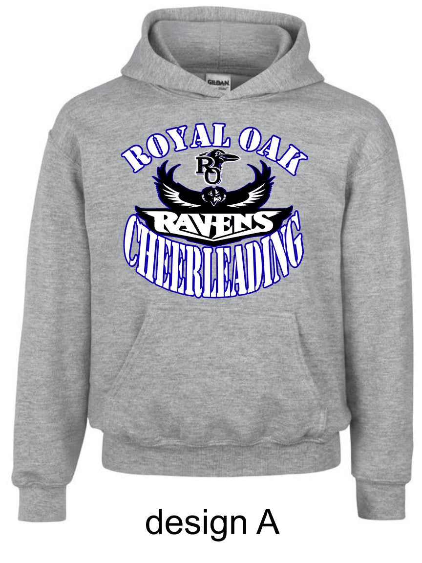 ROHS Spiritwear Hoodie GRAY
