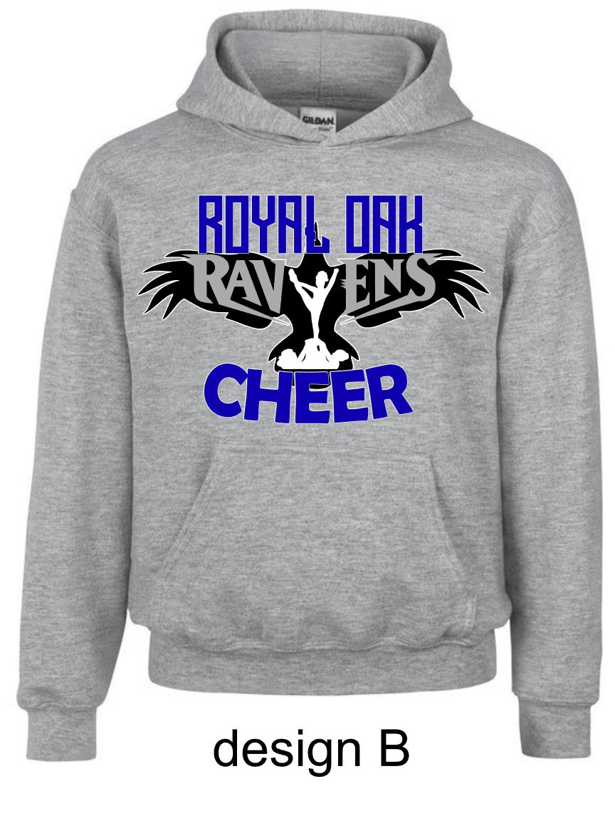 ROHS Spiritwear Hoodie GRAY
