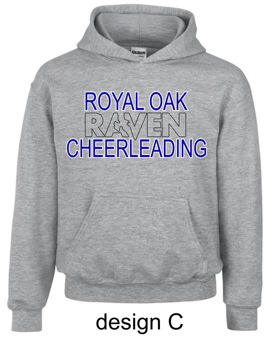 ROHS Spiritwear Hoodie GRAY