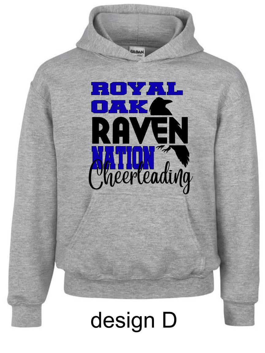 ROHS Spiritwear Hoodie GRAY