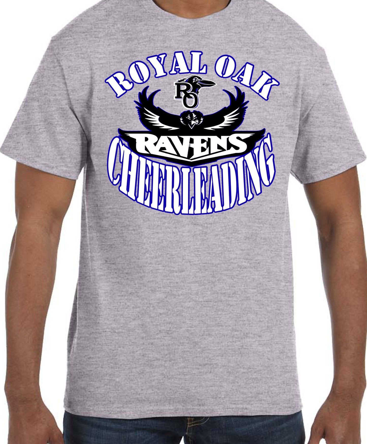 ROHS Spiritwear T-shirt