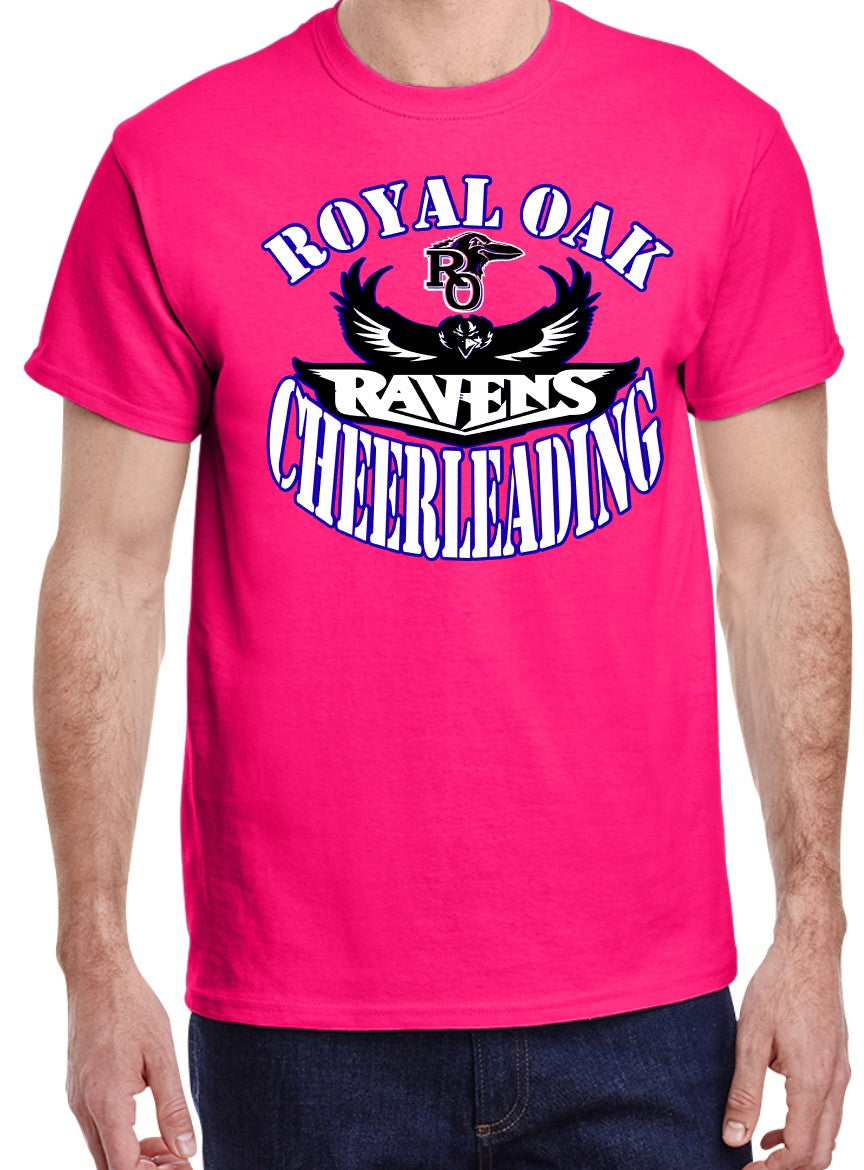 ROHS Spiritwear T-shirt