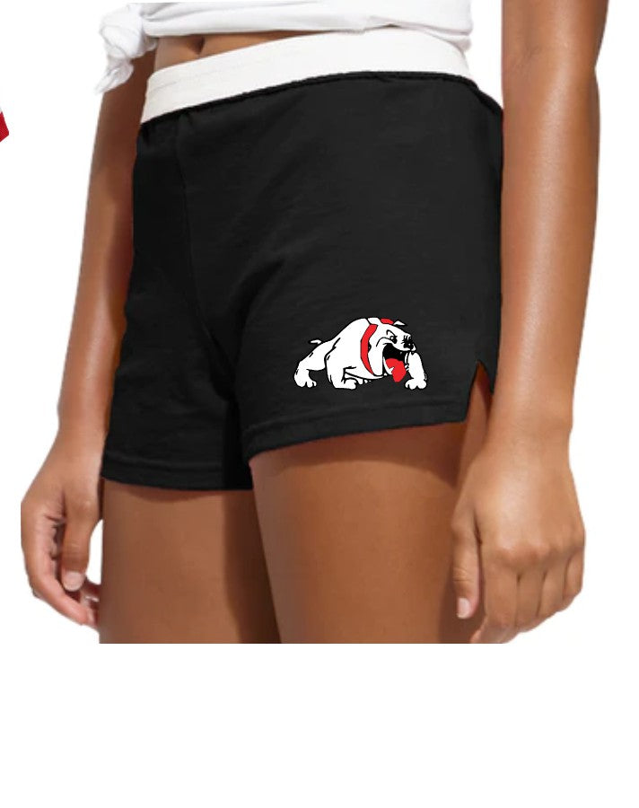 ROMS black short (optional item)