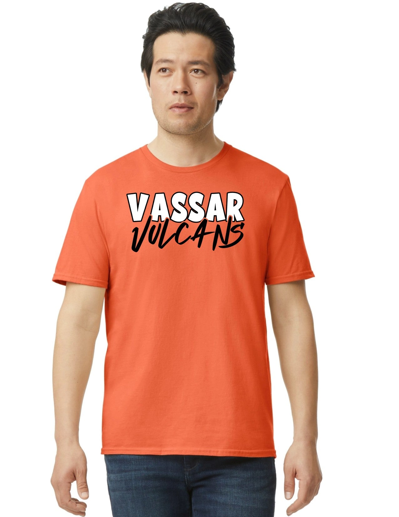 Vassar Vulcans unisex T-shirt (Adult)