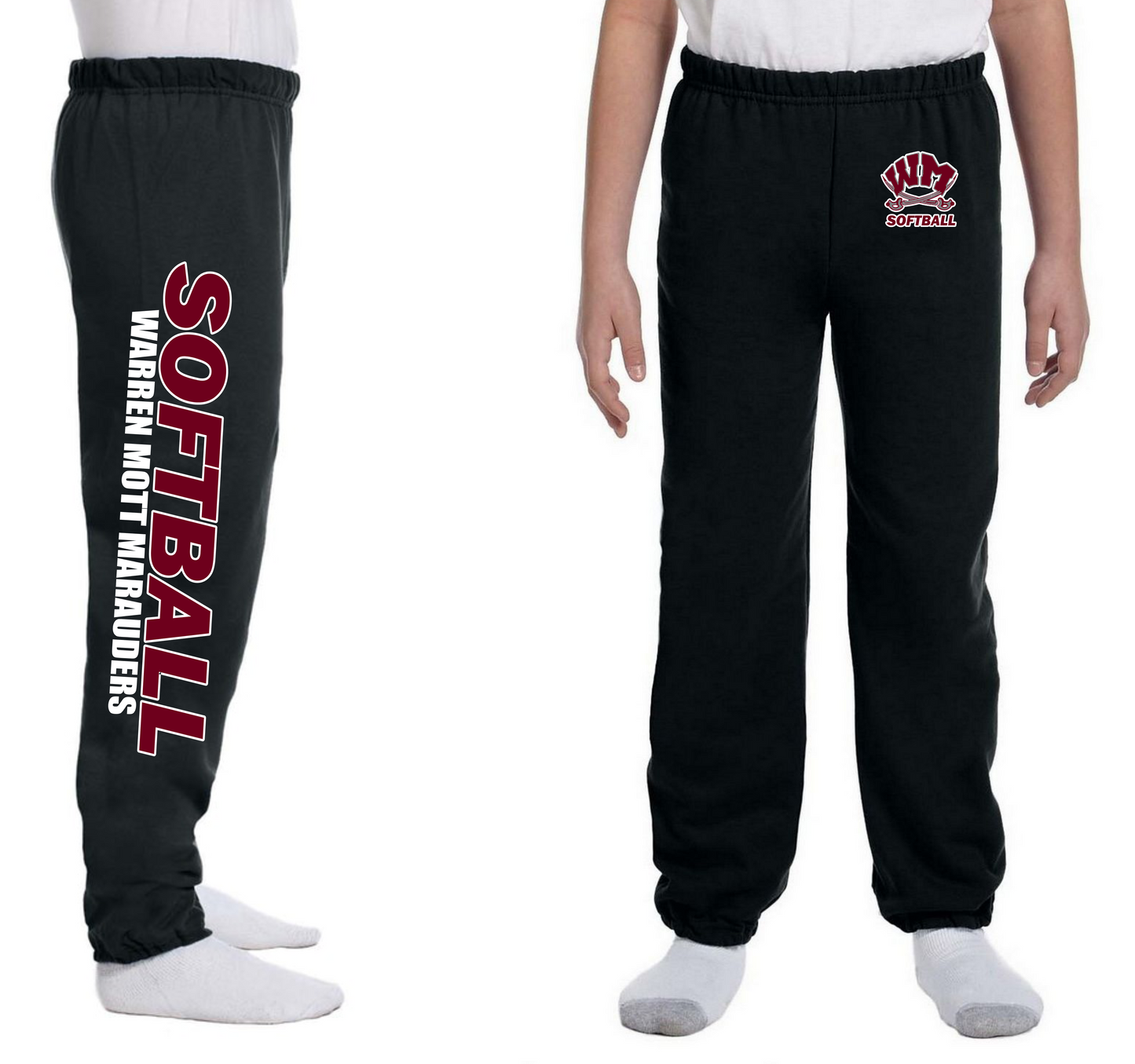 Unisex Sweatpants