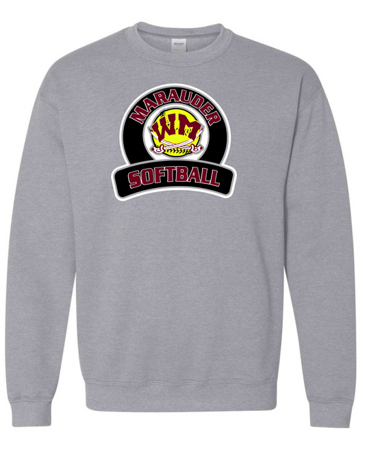 Unisex Crew Neck Sweatshirt (Design 8)