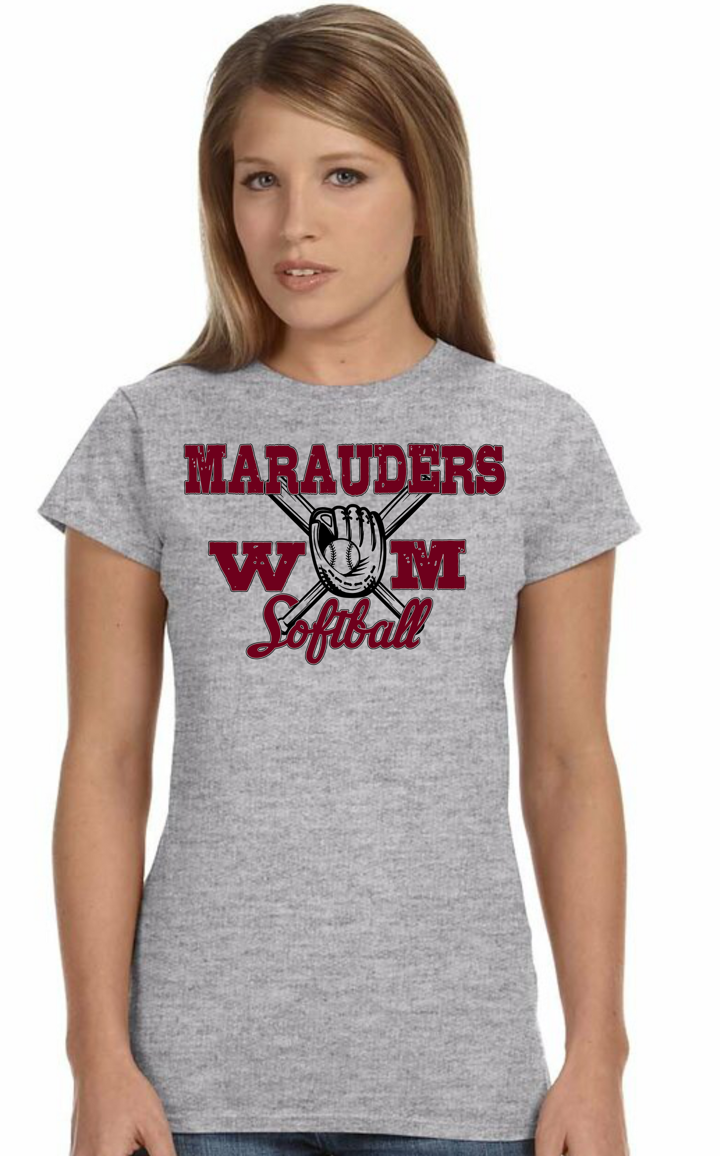 Ladies T-Shirt (Design 13)