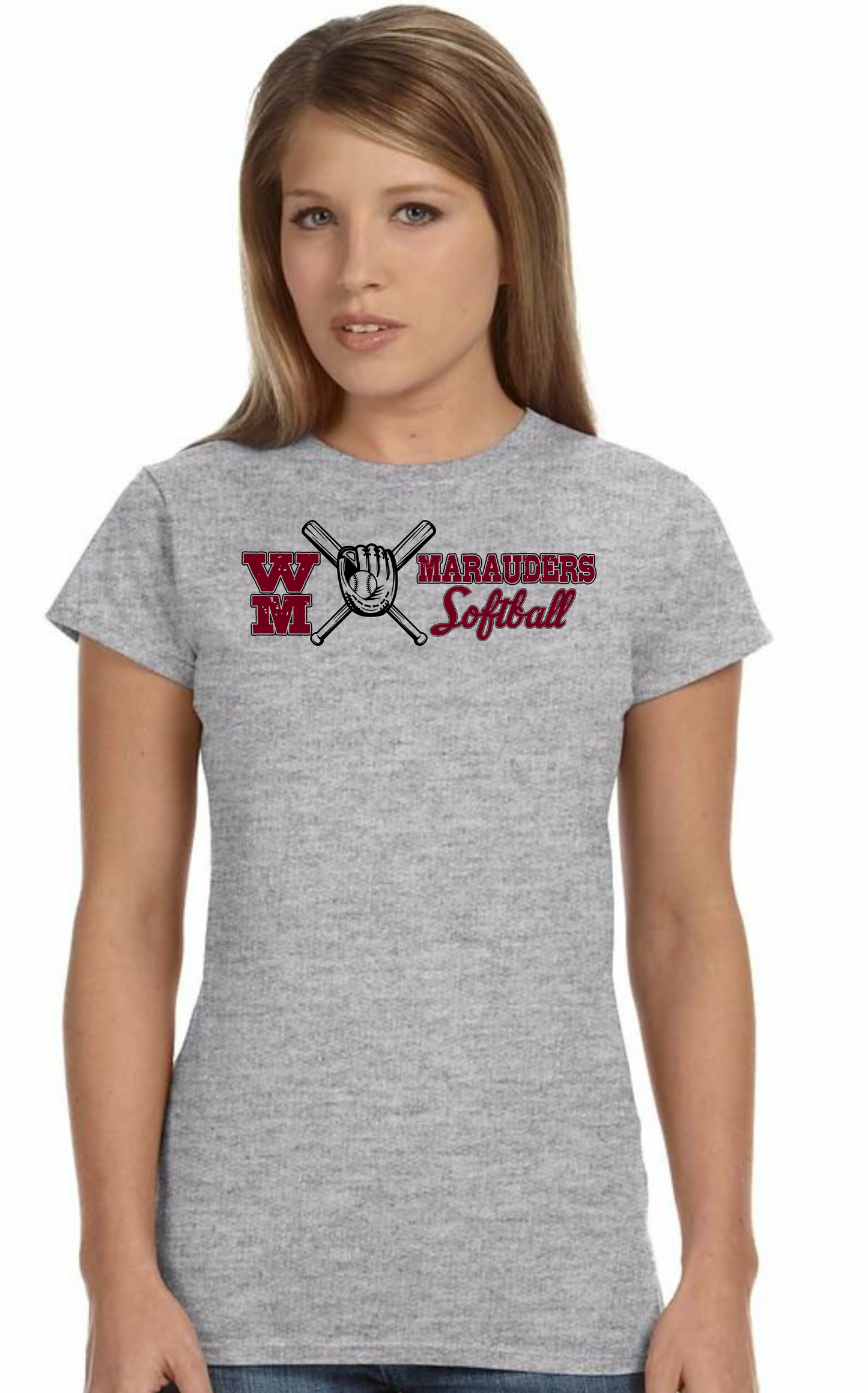 Ladies T-Shirt (Design 15)