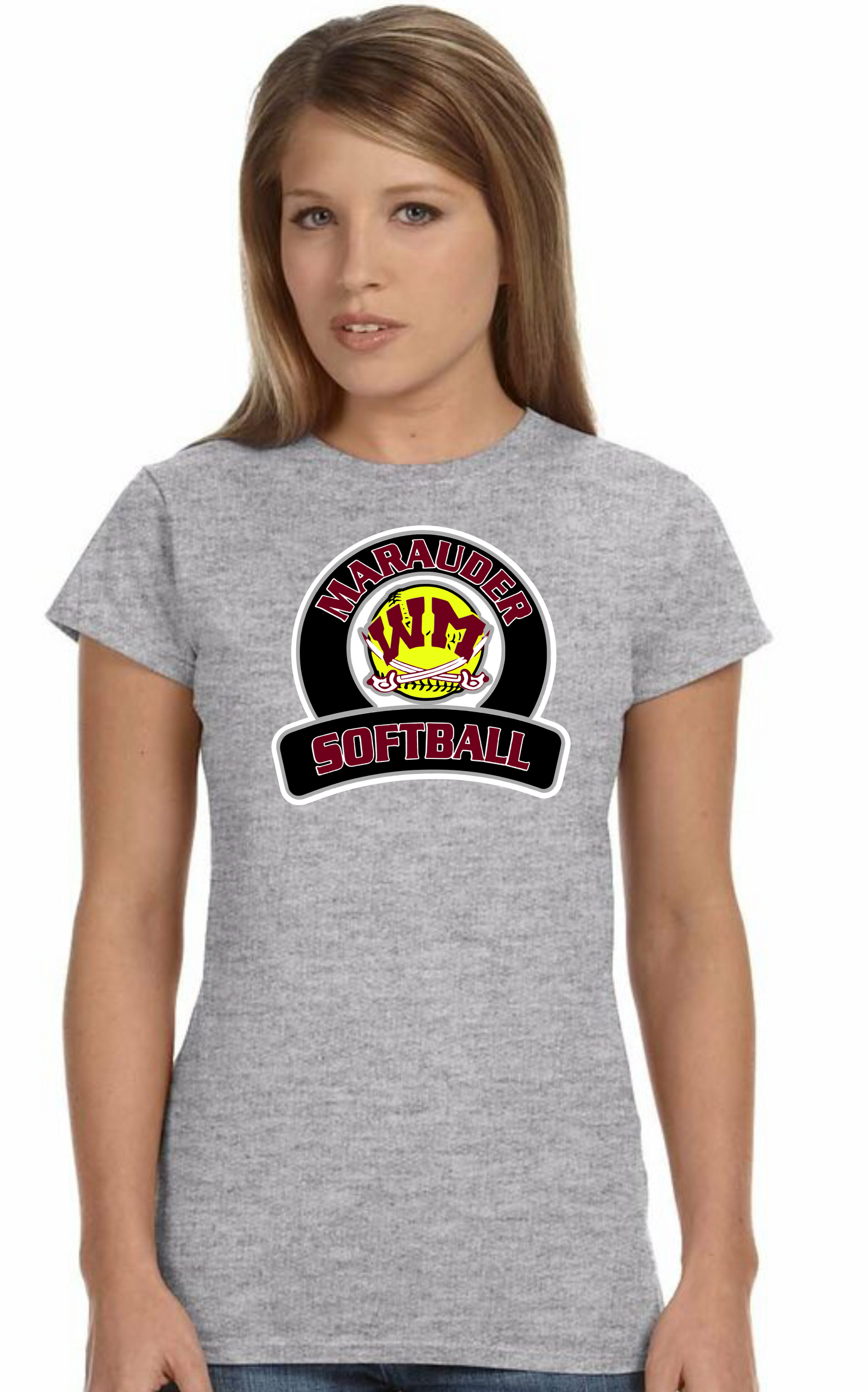 Ladies T-Shirt (Design 8)