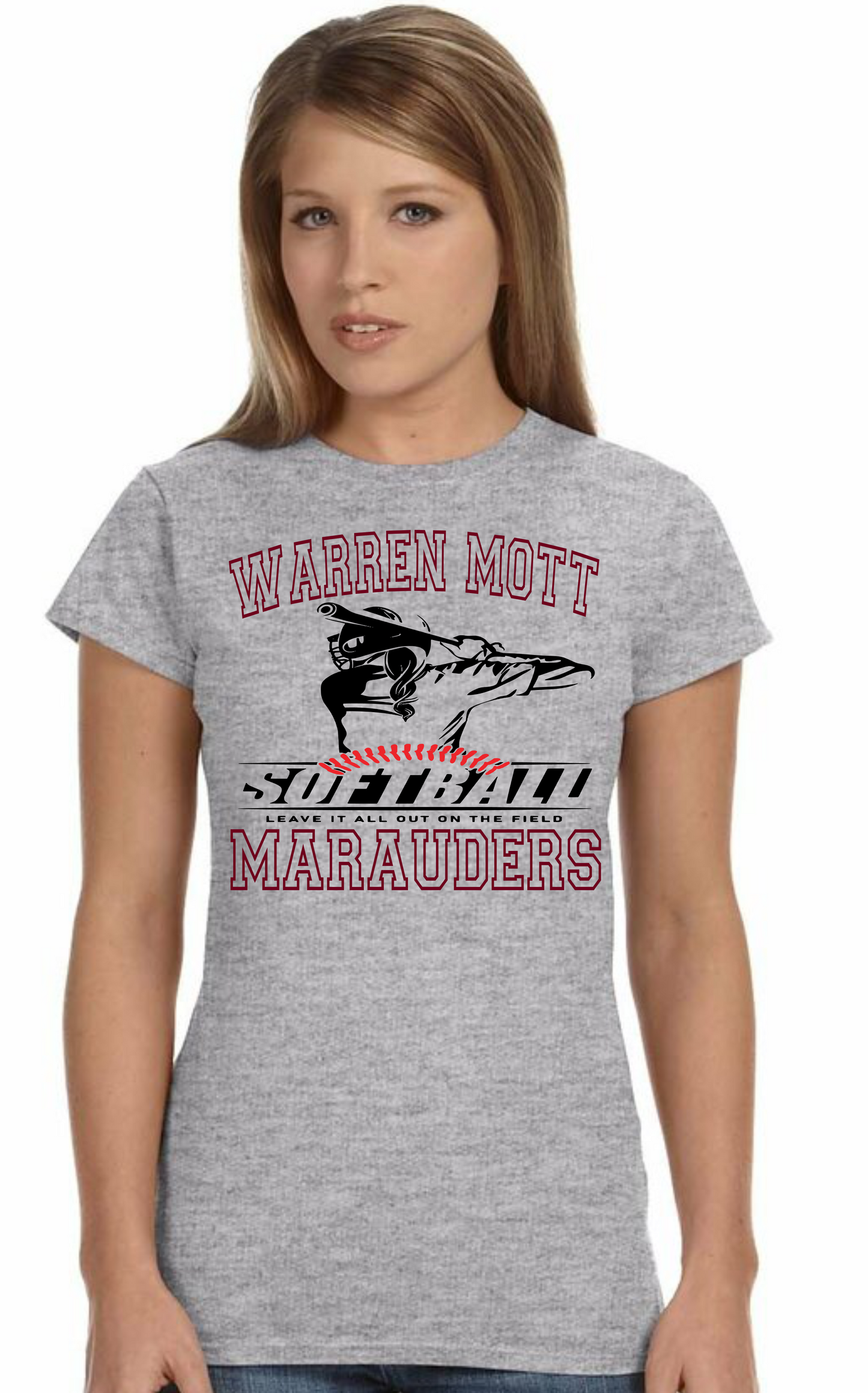 Ladies T-Shirt (Design 9)