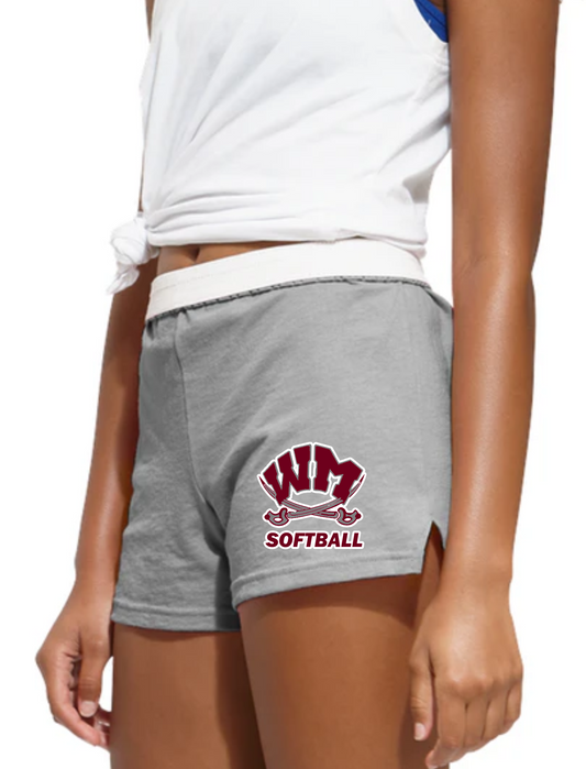 Soffe Shorts (juniors sizing)