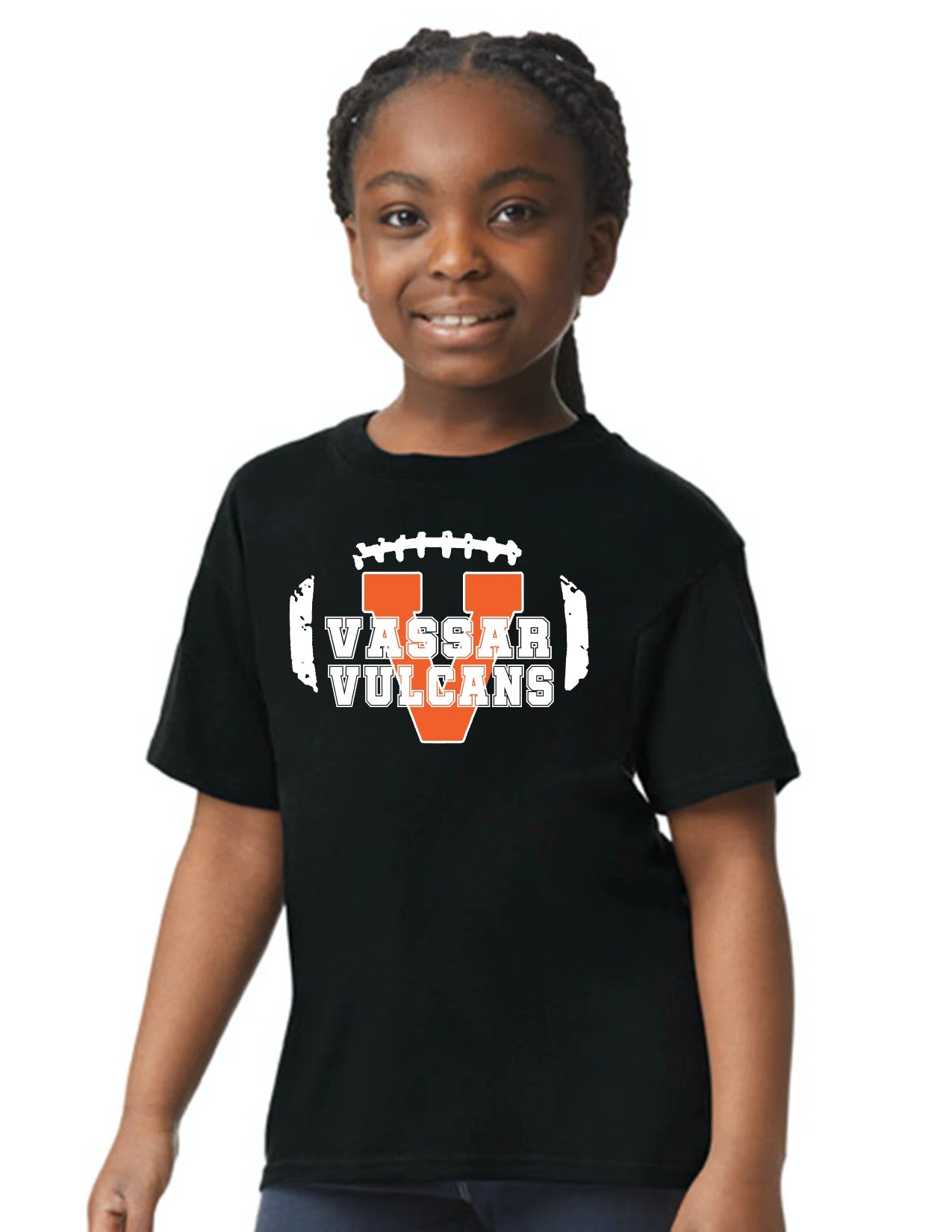 Vassar Football youth T-Shirt