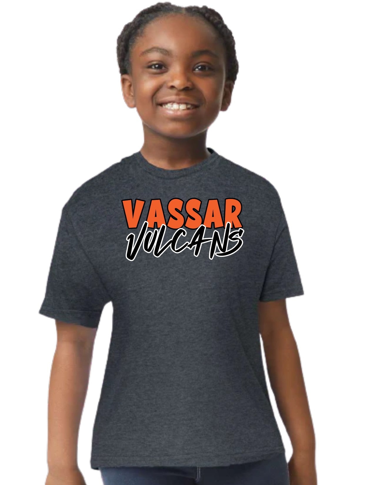 Vassar Vulcans Youth T-shirt