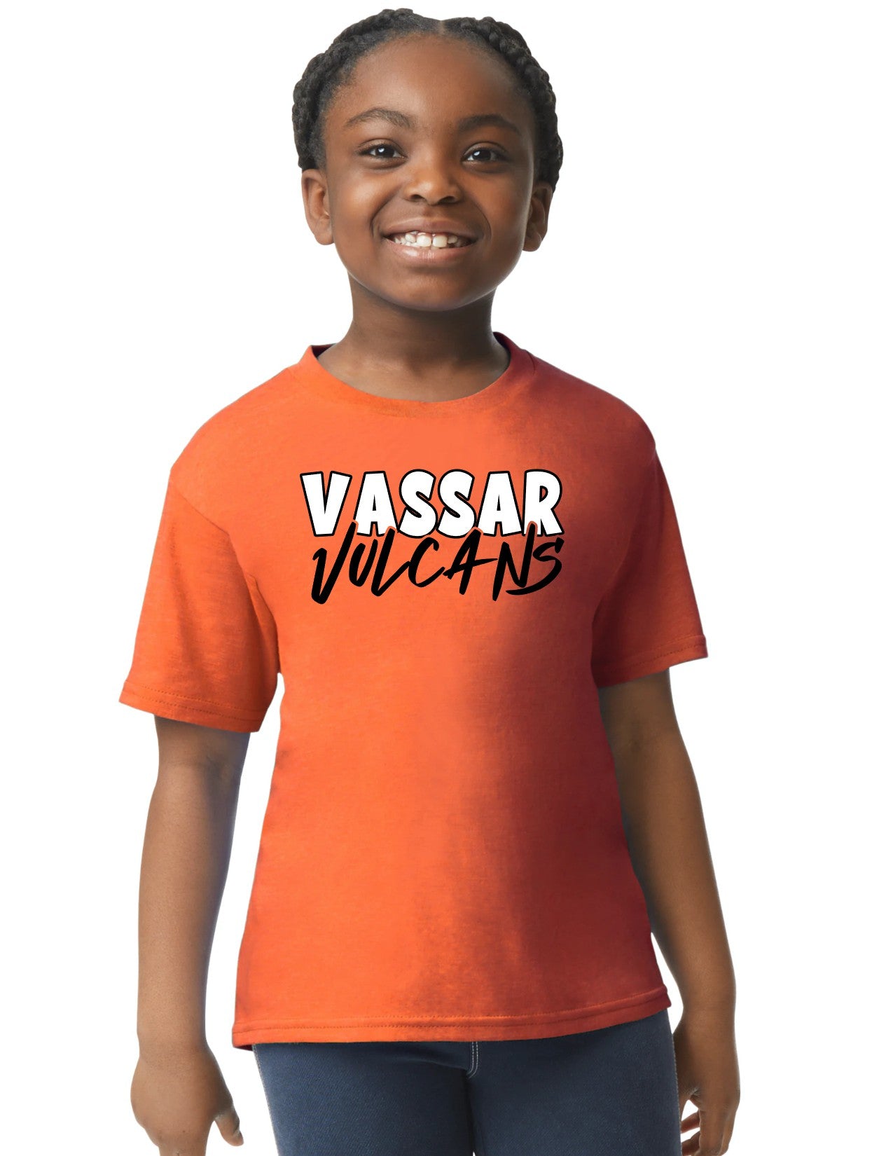 Vassar Vulcans Youth T-shirt