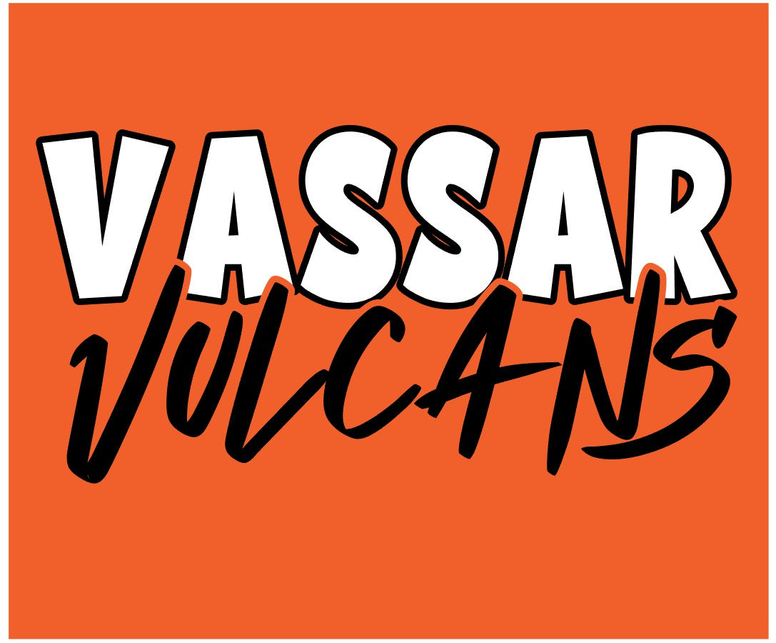 Vassar Vulcans unisex T-shirt (Adult)