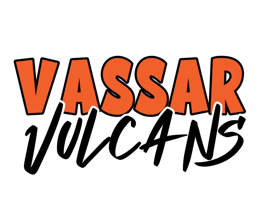 Vassar Vulcans Dri-fit Ladies T-shirt