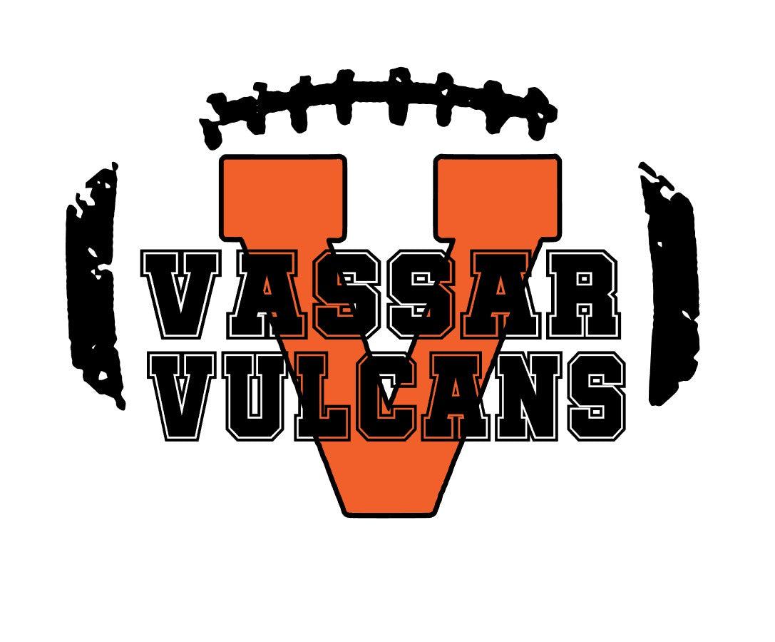 Vassar Football Dri-Fit Long Sleeve T-shirt unisex (adult)