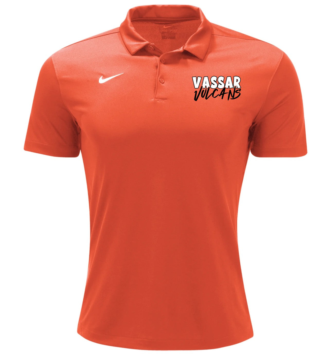 Vassar Men's Nike Polo