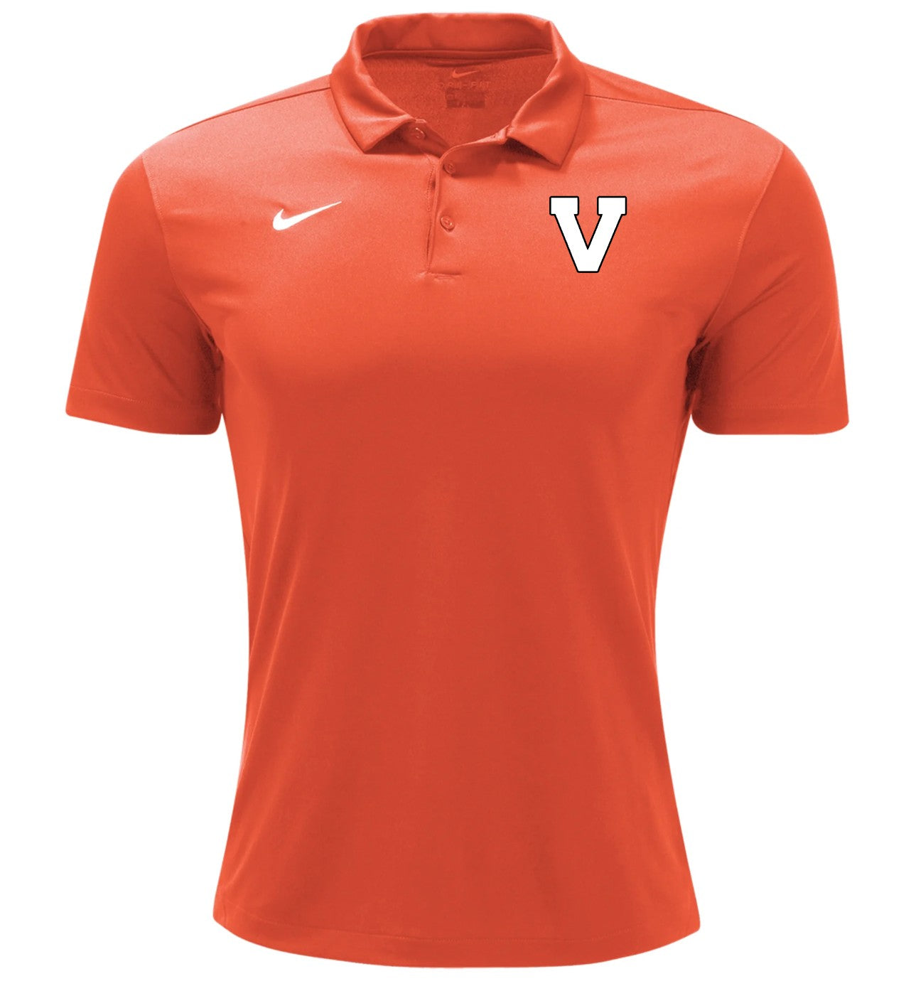 Vassar Men's Nike Polo