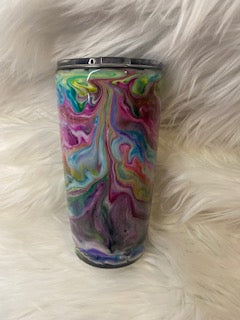 Not all who wander 20 oz tumbler