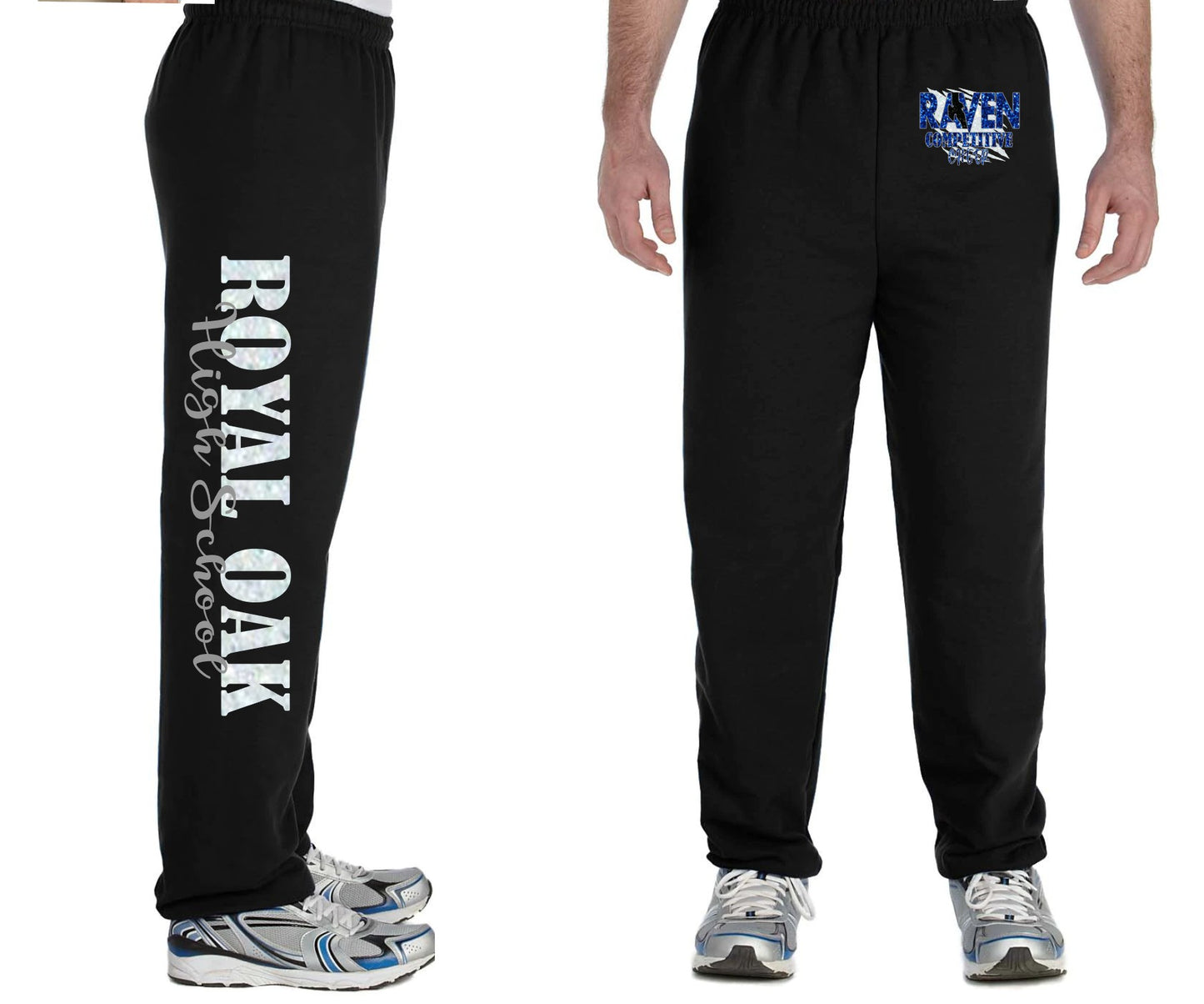 ROHS COMPETITION SWEATPANTS ***TEAM MEMBER REQUIRED ITEM***